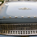 Schriftzug WARTBURG für Motorhaube 311/312/313