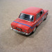 Modellauto Polski Fiat 125 p / Rennwagen / 1:43