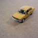 Modellauto Polski Fiat 125 p / Taxi / 1:43