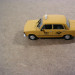 Modellauto Polski Fiat 125 p / Taxi / 1:43