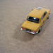 Modellauto Polski Fiat 125 p / Taxi / 1:43