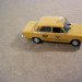 Modellauto Polski Fiat 125 p / Taxi / 1:43