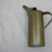 Messing - Ölkanne 0,5 Liter