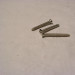 4 x 38 mm / Linsen-Senk-Schlitz-Blechschraube