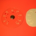Reparaturfolien Silberpunkt - Tachometer/ 311/312