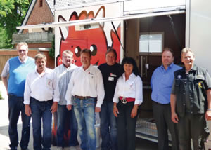 Rundschreiben Juli 2017