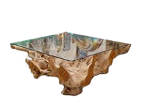 Couchtisch Tapil, 80x80x45cm