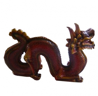 Drache Statue 60cm