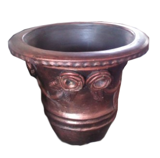 Topf Rose Terracotta 45cm