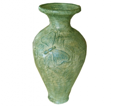 Vase Schmetterling 70cm