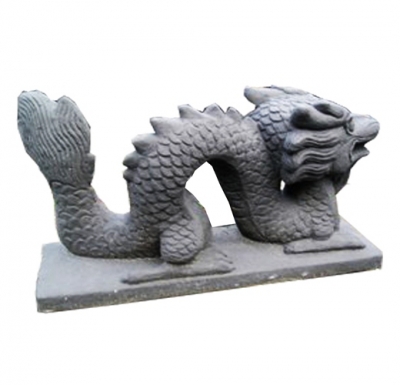 Drache Statue 70cm