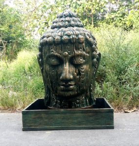 Buddha Kopf