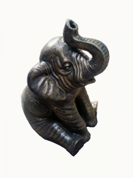 Statue Elefant 45cm