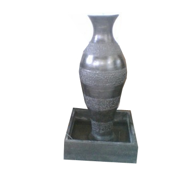 Vase Terrazzo 120cm