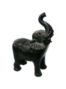 Statue Elefant 80x60x45cm