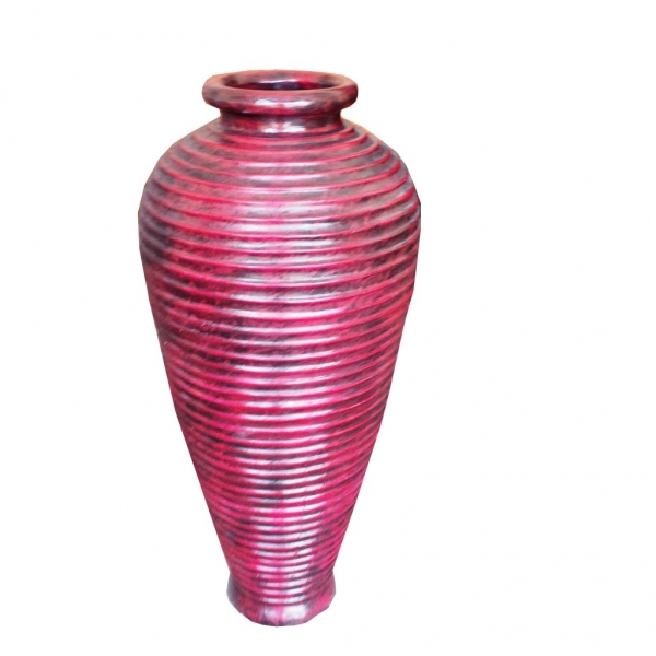 Vase Pilin gloss 100cm