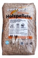 Holzpellets