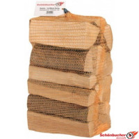 Schwenkerholz, reine Buche, 12,5 dm³, 84 Sack/Pal (Art.9140)