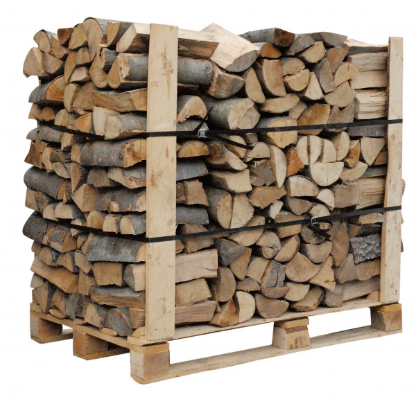 Holz in der Box Buche -klein- 25 - 28 cm