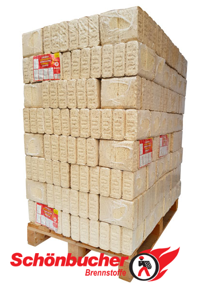Holzbrikett RUF