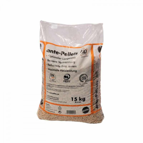 Ante HD Pellets