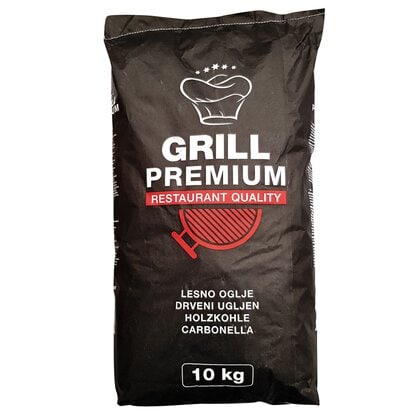Holzkohle Masterchef Premium