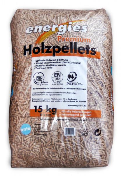 Holzpellets Energies (Art. 934)