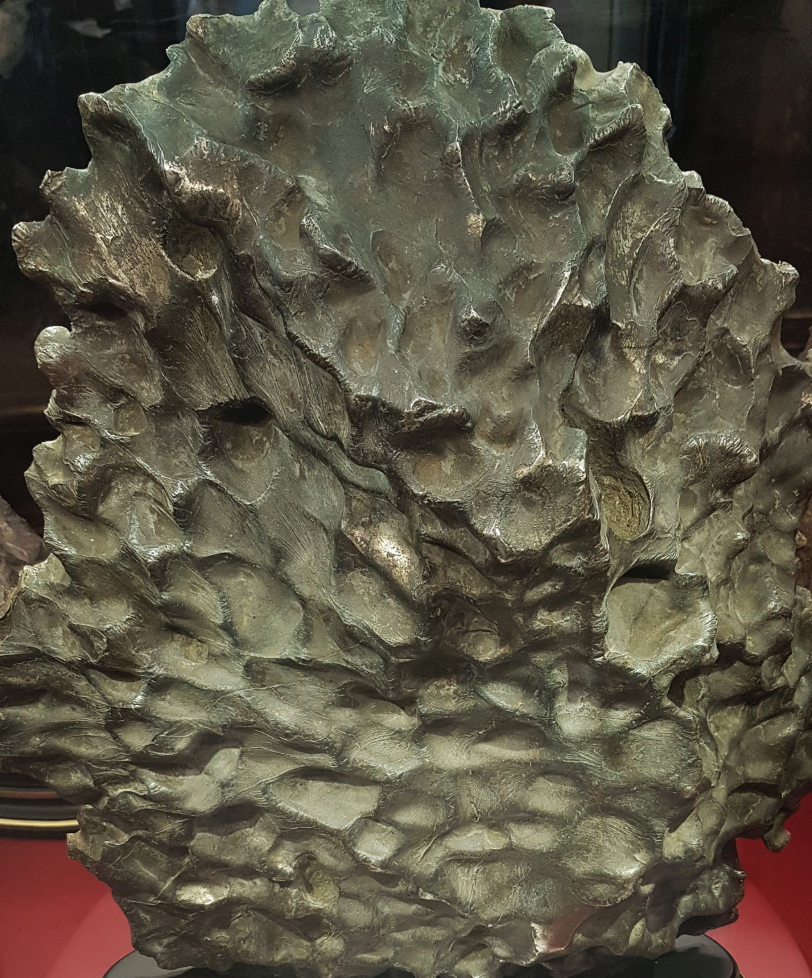 Der Wert von Mineralien und Steinen