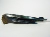 Grünblauer Vivianit Kristall XL 10cm