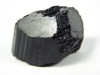 Schwarzer Turmalin Kristall mit Endflächen