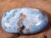 Larimar poliert