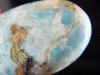 Larimar poliert