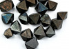 Magnetit Oktaeder-Kristall