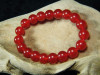 Rhodochrosit Kugelarmband