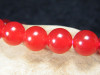 Rhodochrosit Kugelarmband