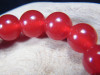 Rhodochrosit Kugelarmband