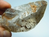 Klarer Rauchquarz Kristall aus Namibia