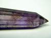 Phantom-Amethyst Vogel Cut 12-seitig