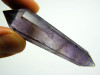 Phantom-Amethyst Vogel Cut 12-seitig