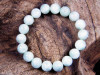 Larimar Kugel-Armband