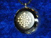 Sri Yantra Energy-Amulett