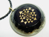 Sri Yantra Energy-Amulett