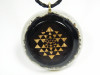 Sri Yantra Energy-Amulett