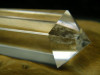 Vogel Cut Kristall 4-seitig