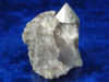 Bergkristall mit Chlorit aus der Schweiz