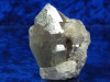 Bergkristall mit Chlorit aus der Schweiz