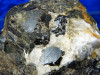 Granat Kristallstufe aus Schweden 835g