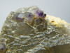 Amethyst Stufe aus dem Erongo