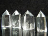 Bergkristall Spitze poliert 4-5cm