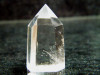 Bergkristall Spitze poliert 4-5cm